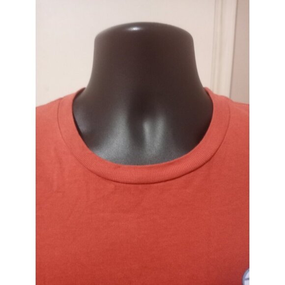 Tommy Bahama Relax Men's It's Always Wine O'clock Graphic T-Shirt Large L Coral - Picture 3 of 10